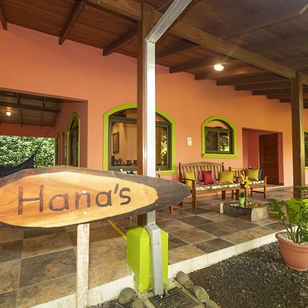 "Hana'S Celeste Retreat" Large Modern Villa Sleeps 6 On 20 Acres Of Nature! Bijagua Exteriör bild