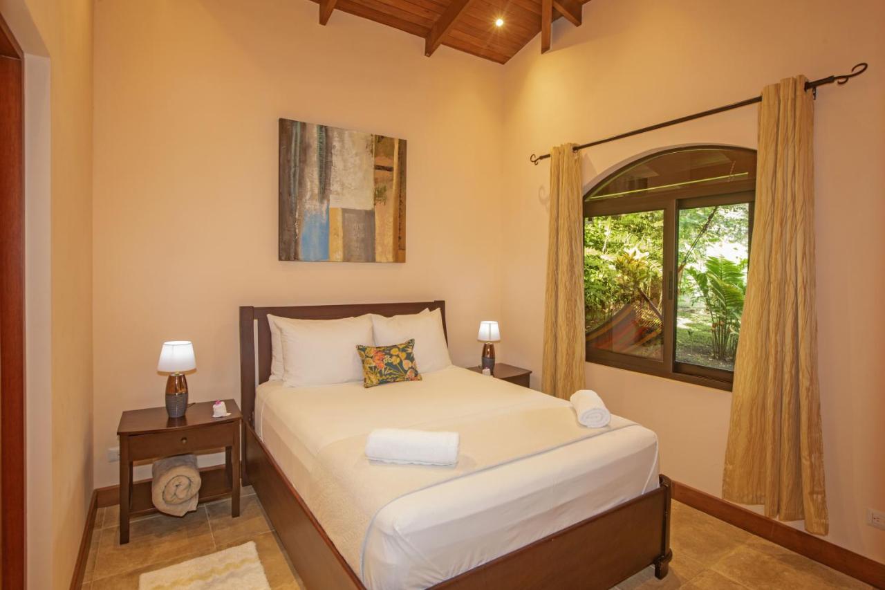 "Hana'S Celeste Retreat" Large Modern Villa Sleeps 6 On 20 Acres Of Nature! Bijagua Exteriör bild