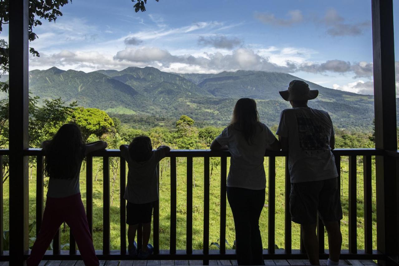 "Hana'S Celeste Retreat" Large Modern Villa Sleeps 6 On 20 Acres Of Nature! Bijagua Exteriör bild