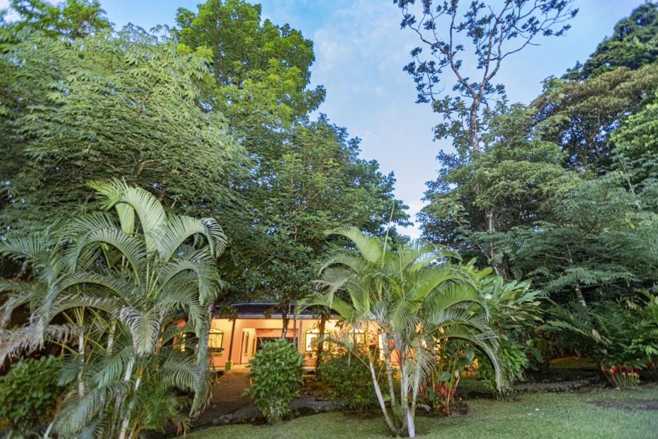 "Hana'S Celeste Retreat" Large Modern Villa Sleeps 6 On 20 Acres Of Nature! Bijagua Exteriör bild